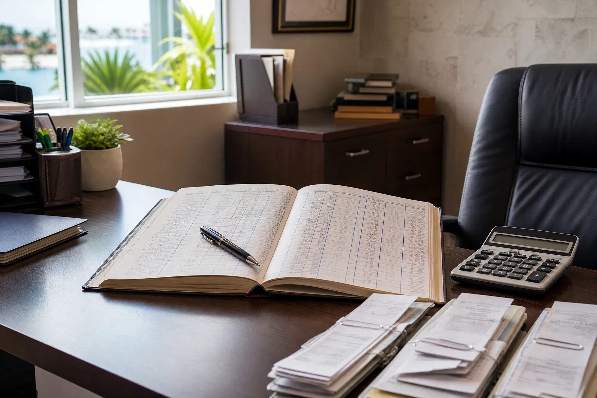 Bookkeeping services