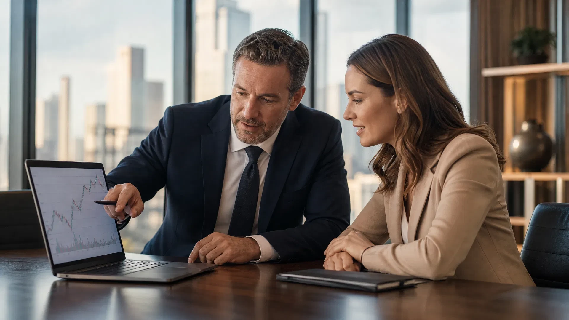 Financial planning services