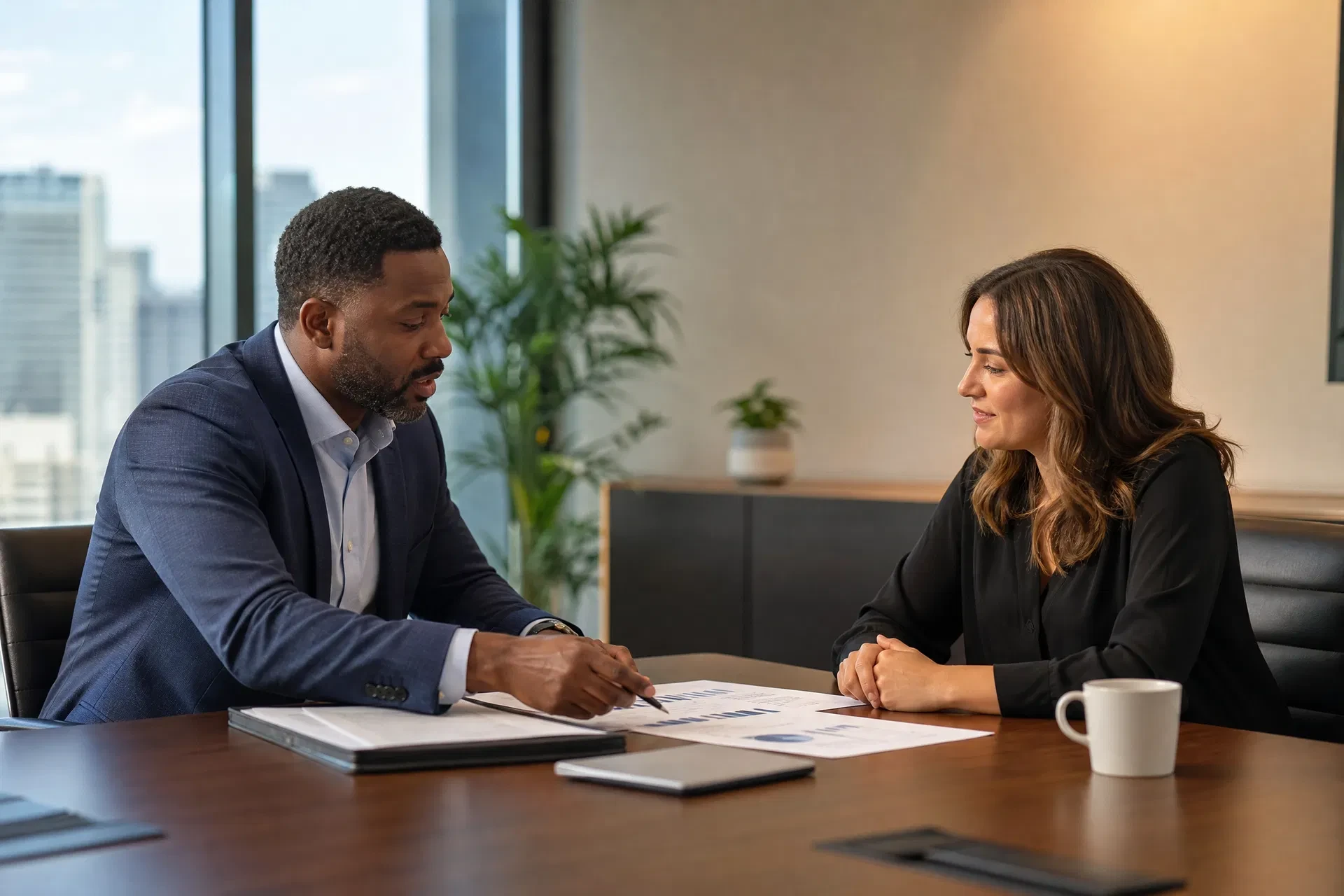 Tax planning services